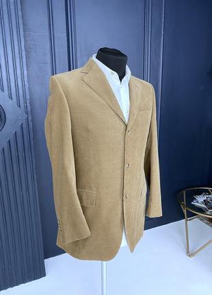 Піджак pure cotone 48р