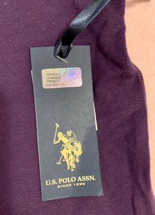 Поло футболка polo ralph lauren5 фото