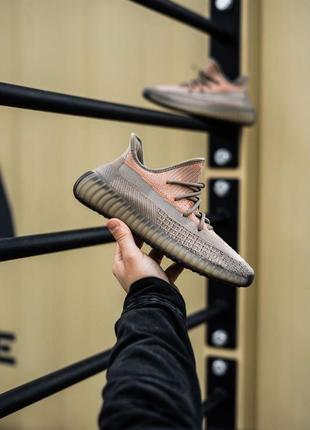 Adidas yeezy 350 кросівки адідас3 фото