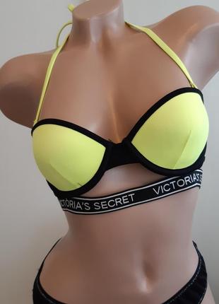 Верх купальника, шикарний ліф від victoria secret