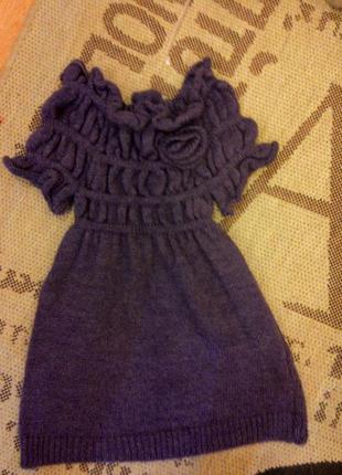 Супер платье на девочку,италия,новое,на возраст 3-4 года