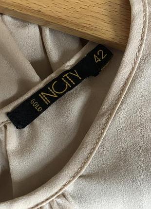 Блузка «incity» 2