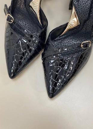 Lux обувь! туфли 🎨 любой цвет женские натуральная кожа замша италия5 фото