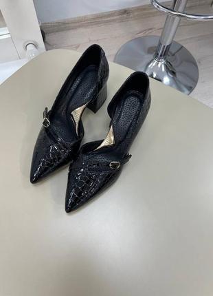 Lux обувь! туфли 🎨 любой цвет женские натуральная кожа замша италия6 фото