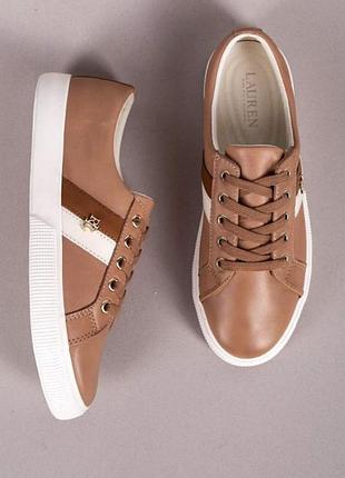 Кеды lauren ralph lauren модель janson ll