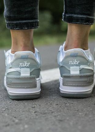 Кросівки nike air force 1 shadow4 фото