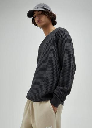 Свитер pull&bear 3