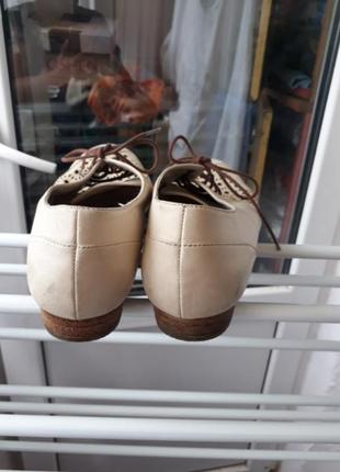 Туфли на шнурочках3 фото