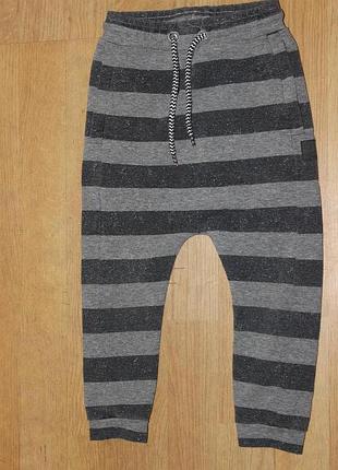 Стильні спортивні штани з матнею tunble n dry