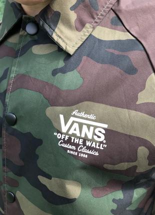 Овершот vans3 фото