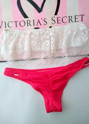 Купальник victoria's secret original m xs s 75a 75b 75c 80a 80b 80c 70c 70b itsy3 фото