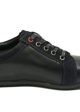 Школьные классические черные чорні туфли туфлі мокасини для мальчика 5531 paliament3 фото