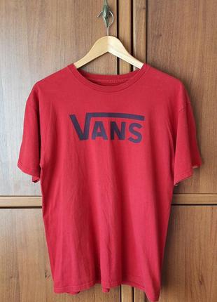 Чоловіча футболка vans off the wall