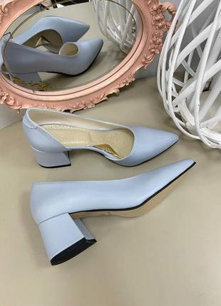 Lux обувь! шикарные туфли женские натуральная кожа замша италия3 фото