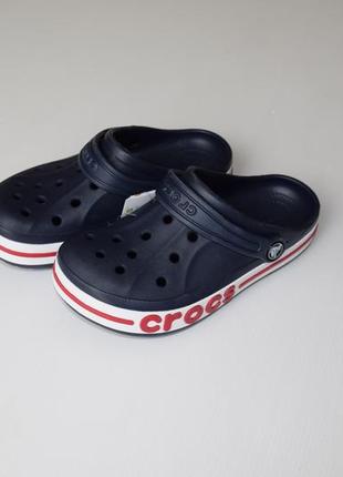 Крокси crocs kids jibbitz bayaband clog оригінал!