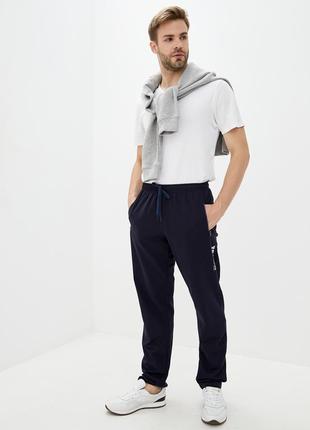 Мужские спортивные штаны из турецкого трикотажа tailer размеры 58-64 (298батал)