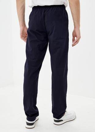 Чоловічі подовжені спортивні штани з трикотажу tailer розміри 50-64 (298)3 фото