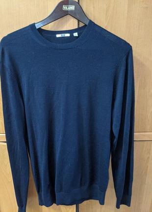 Кофта тонюсенькая мериносовая щерсть