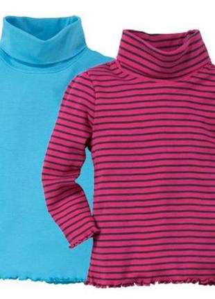 Гольфики, водолазки lupilu для дівчинки в наявності ціна за комплект
