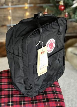 Рюкзак fjällräven kanken classic 16л2 фото