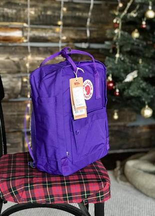 Рюкзак fjällräven kanken classic 16л5 фото