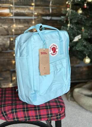 Рюкзак fjällräven kanken classic 16л5 фото