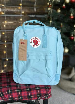 Рюкзак fjällräven kanken classic 16л