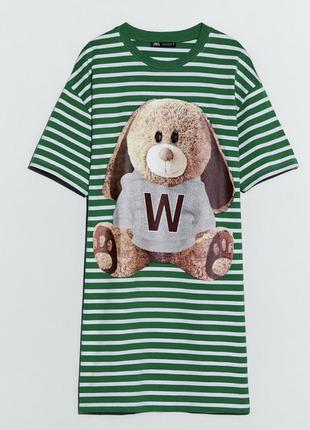 Платье zara