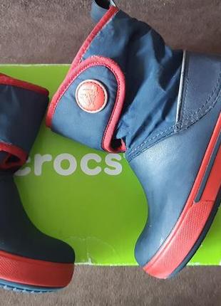 Чоботи crocs kids crocband с10