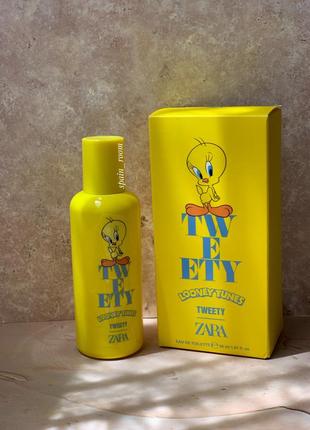 Духи zara twety /zara kids /дитячі парфуми /духи унісекс