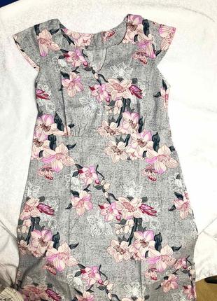 Платье женское летнее 3