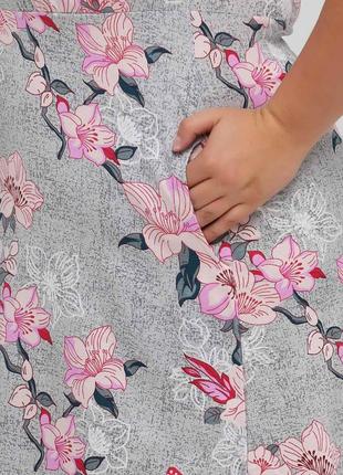 Платье женское летнее 4