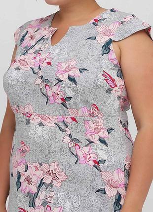 Платье женское летнее 5