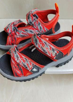 Босоножки decathlon, 28-29 размер.