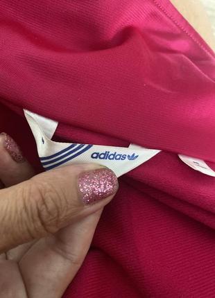 Шикарная яркая спортивная кофта мастерка adidas оригинал7 фото