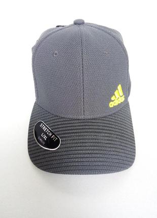 Мужская бейсболка кепка adidas climalite оригинал р l/xl, s/m