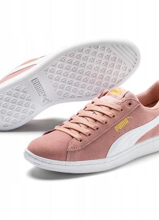 Женские кроссовки puma1 фото