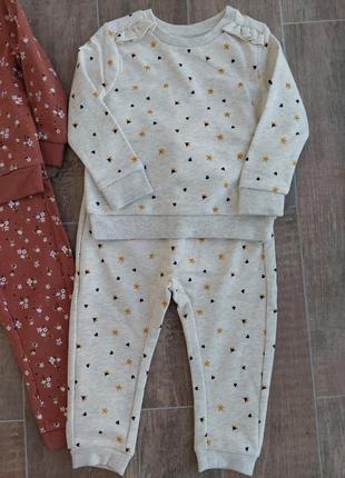 Костюм комплект набор набір 2-3 і 3-4 роки