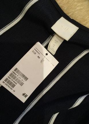 Стильне плаття на запах від h& m. новий, з етикетками.7 фото