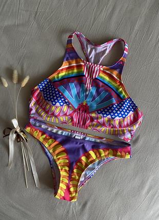 🏷 купальник с топом