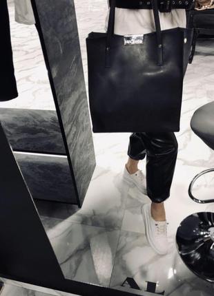 Michael kors сумка натуральная кожа / женская сумка коженая