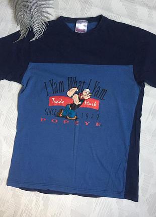 📌футболка popeye