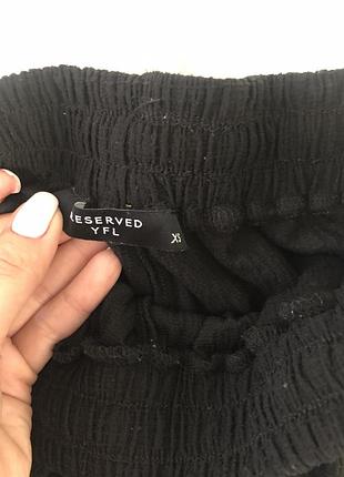 Шорты юбка reserved 8
