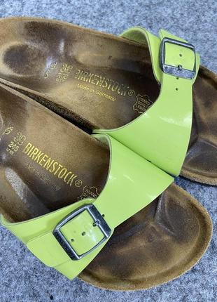 Тапочки birkenstock2 фото