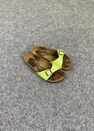 Тапочки birkenstock