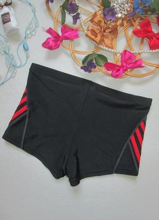 Суперовые фирменные пляжные плавки шорты трусы adidas оригинал 💕👖💕2 фото