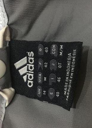 Куртка фирменная adidas + флисовая кофта4 фото