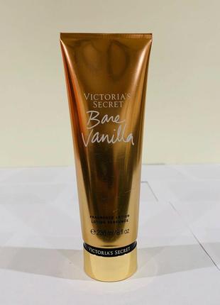 Лосьйон для тіла victoria's secret bare vanilla2 фото