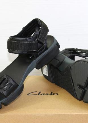 Сандалі clarks tri cove trail. англія. оригінал. розмір 44,5