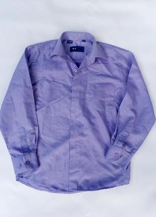 Школьная рубашка